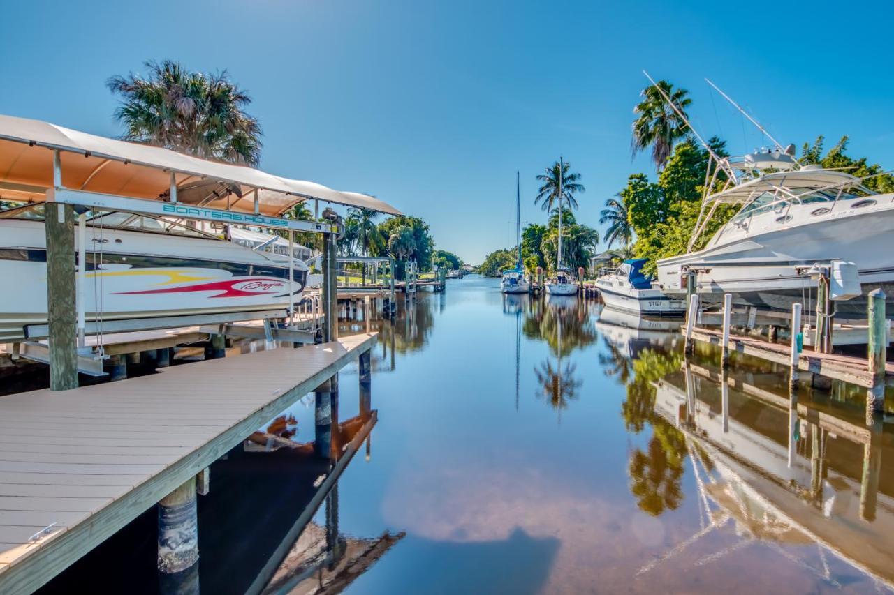 Boaters.House Cape Coral, Floridaヴィラ エクステリア 写真