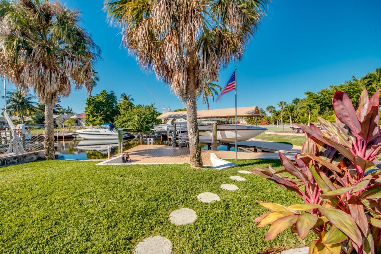 Boaters.House Cape Coral, Floridaヴィラ エクステリア 写真