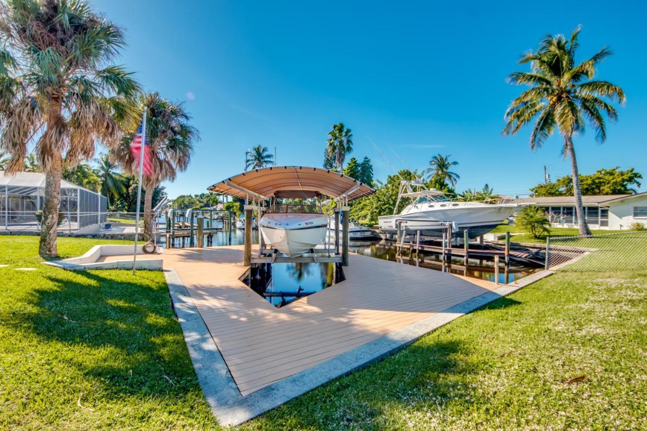 Boaters.House Cape Coral, Floridaヴィラ エクステリア 写真