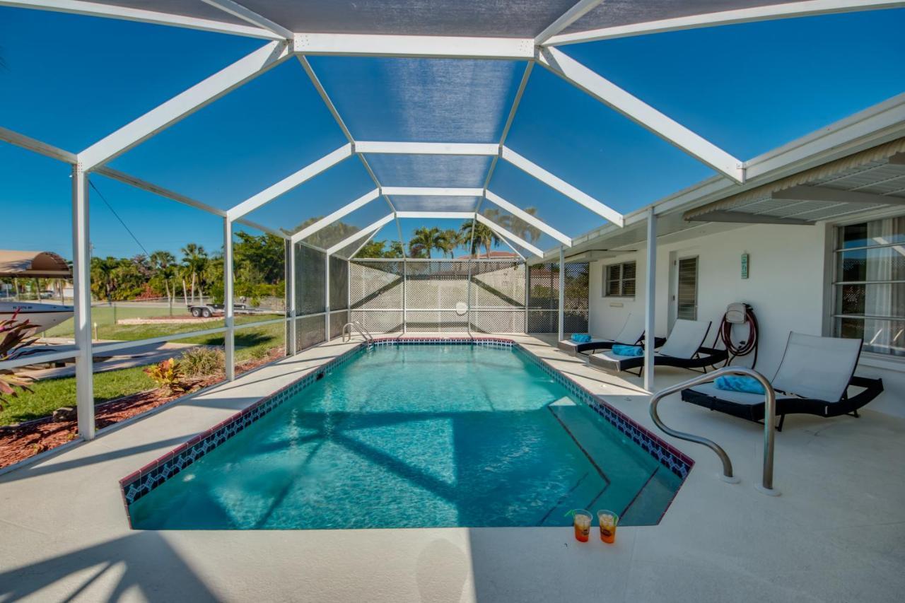 Boaters.House Cape Coral, Floridaヴィラ エクステリア 写真
