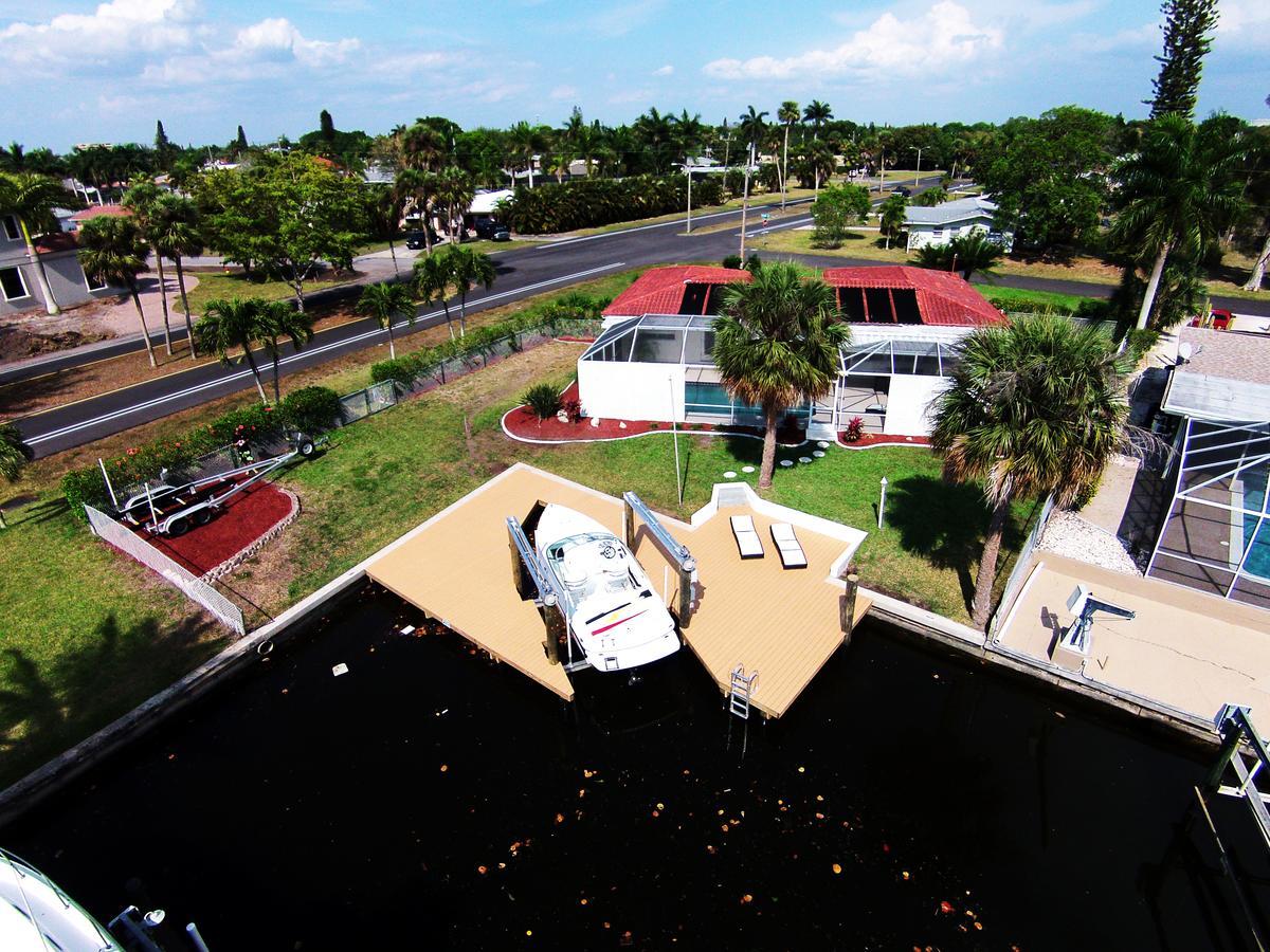Boaters.House Cape Coral, Floridaヴィラ エクステリア 写真