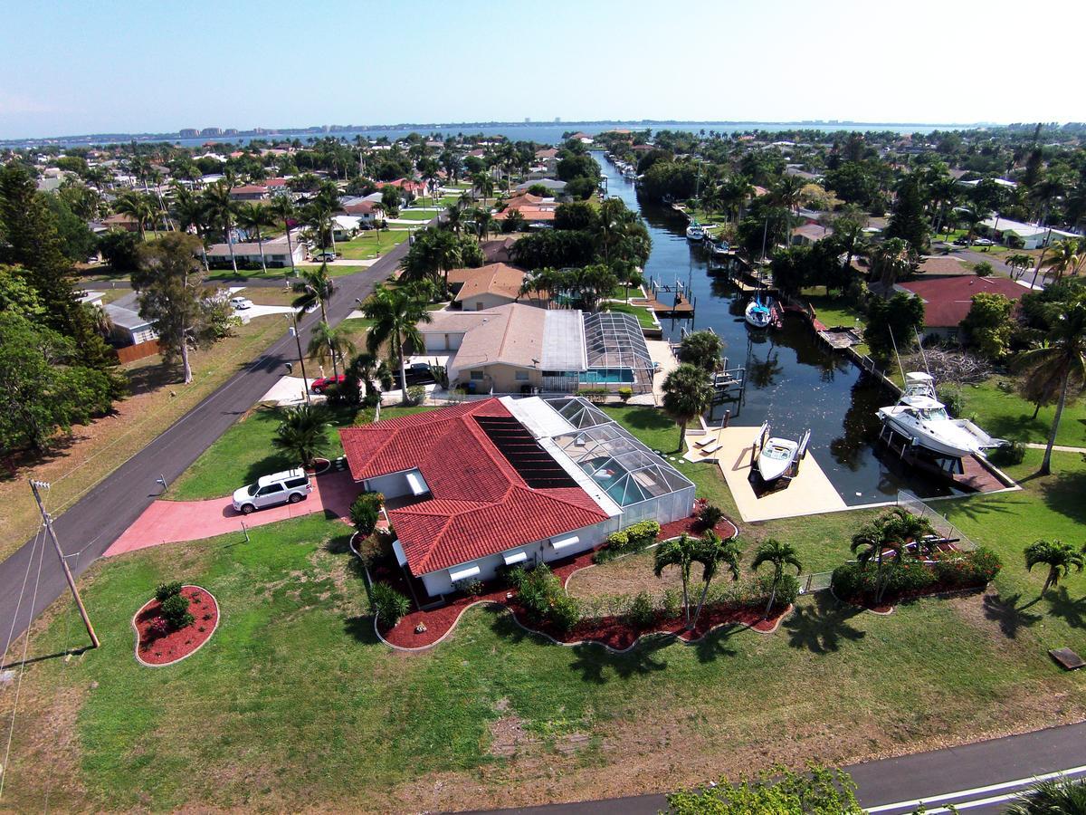 Boaters.House Cape Coral, Floridaヴィラ エクステリア 写真